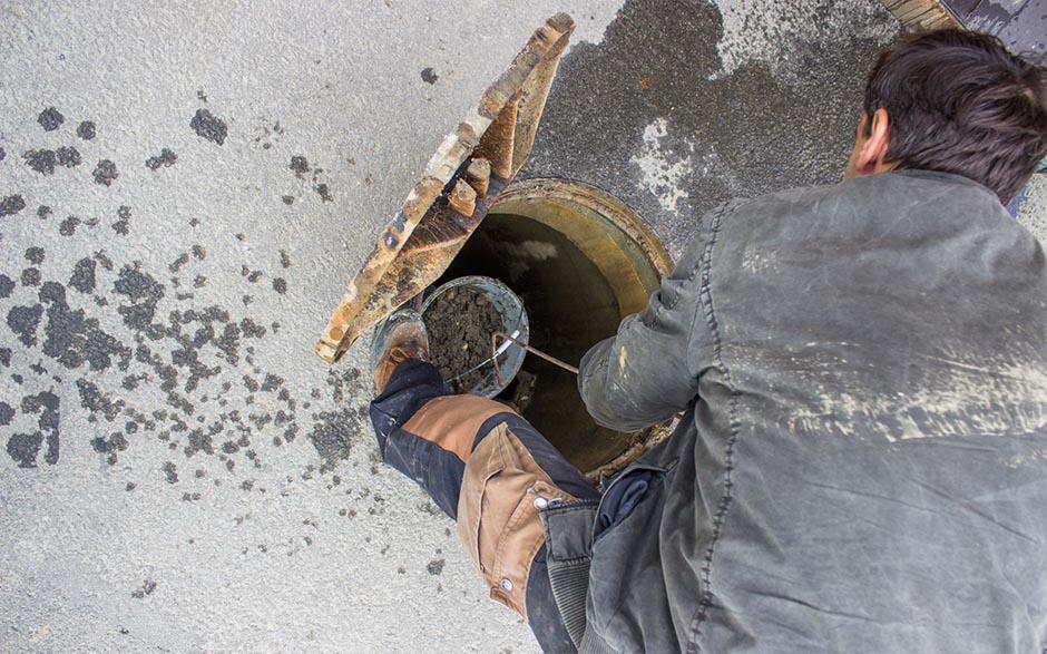 dégorgement canalisation Sarcelles