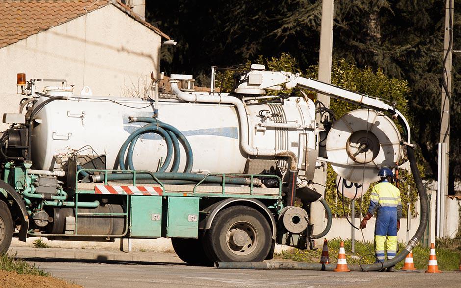 dégorgement canalisation Sarcelles