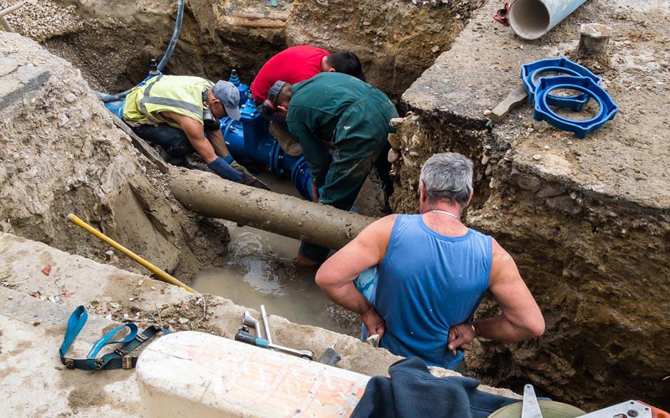 dégorgement canalisation Voisins-le-Bretonneux