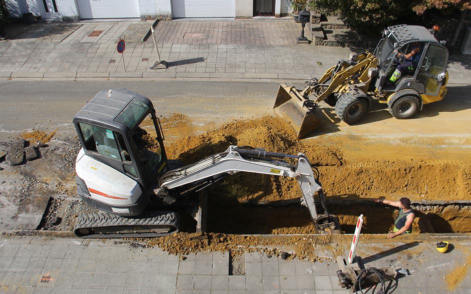 déboucheur grosse canalisation Saint-Pathus