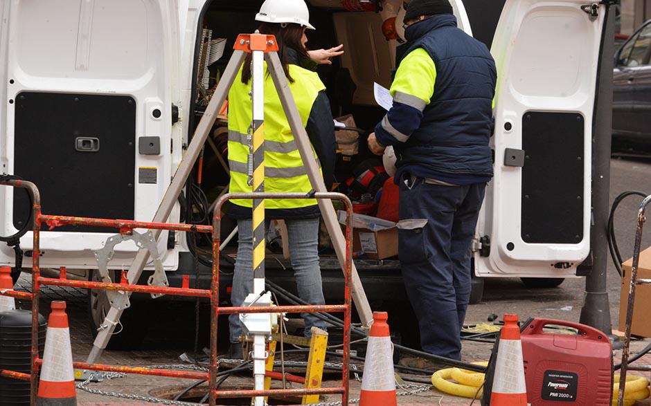 déboucheur grosse canalisation Saint-Pathus